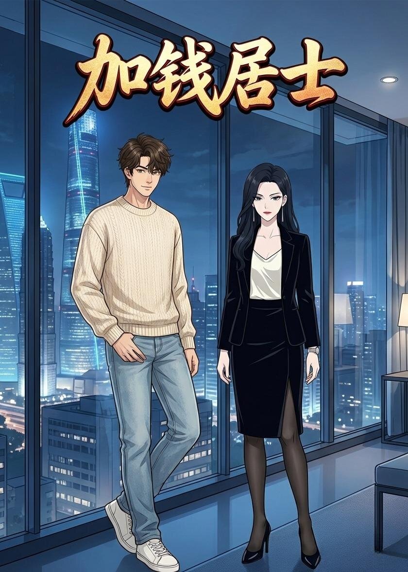 加钱居士(全集)