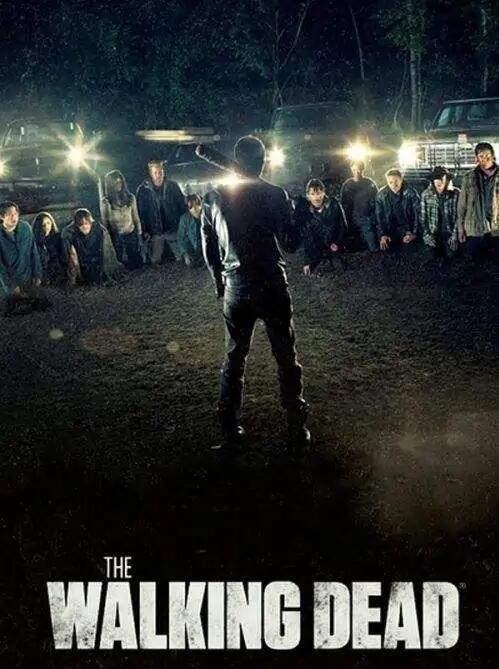 行尸走肉 第七季(全集)