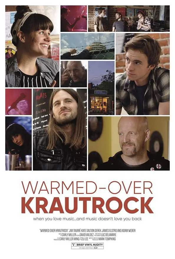 Warmed-Over Krautrock 2020