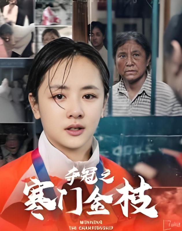 夺冠之寒门金枝(全集)