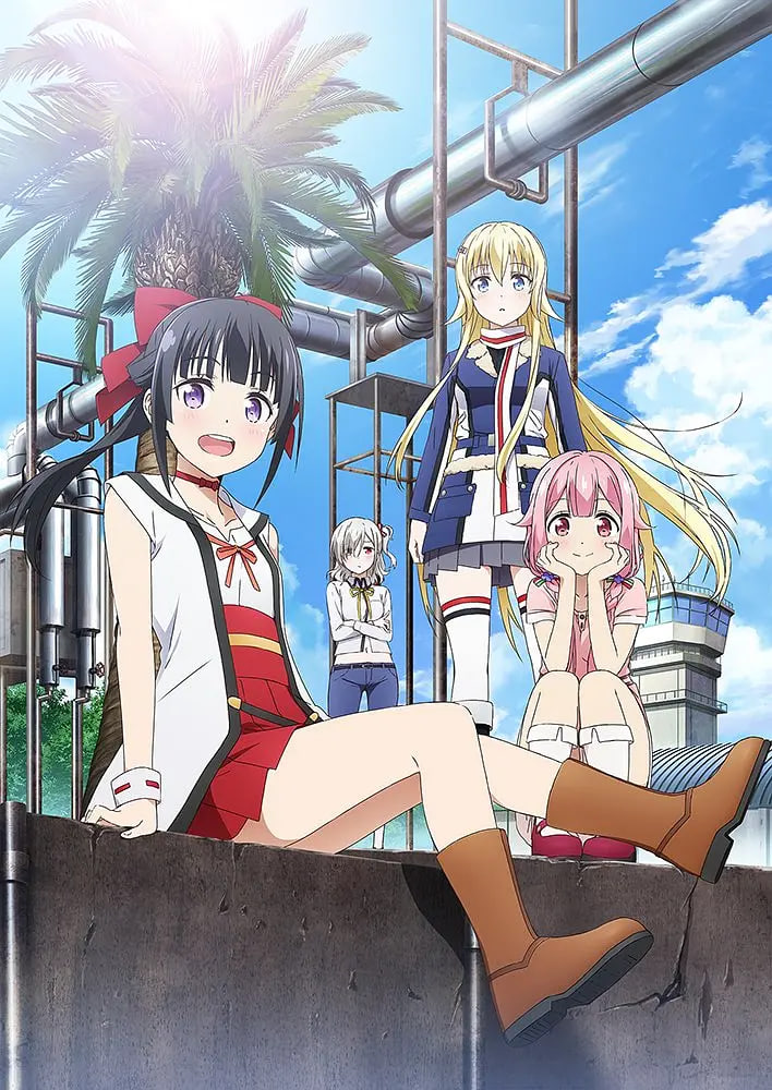 战翼的希格德莉法(全集)