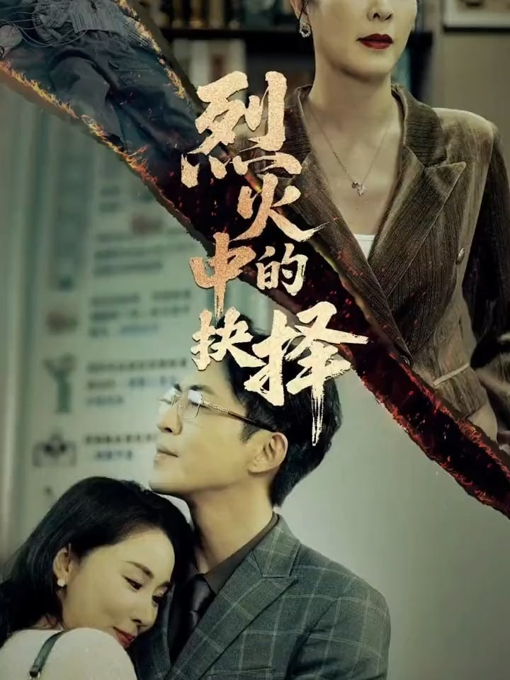 烈火中的抉择(全集)