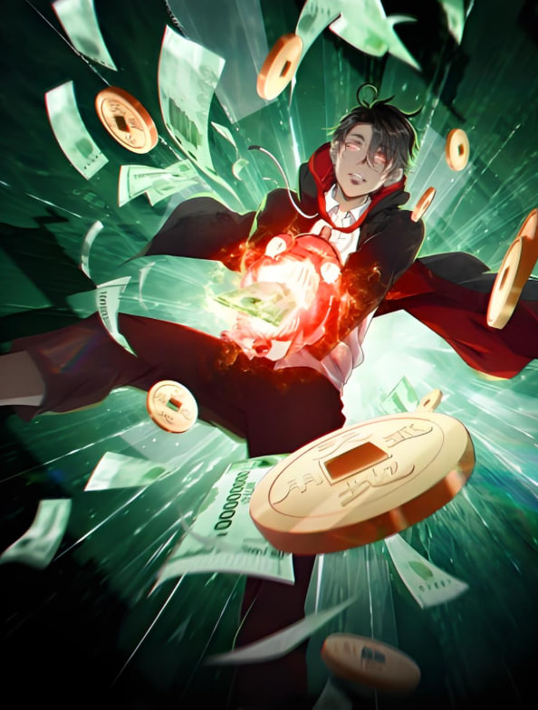 开局万亿冥币 动态漫画