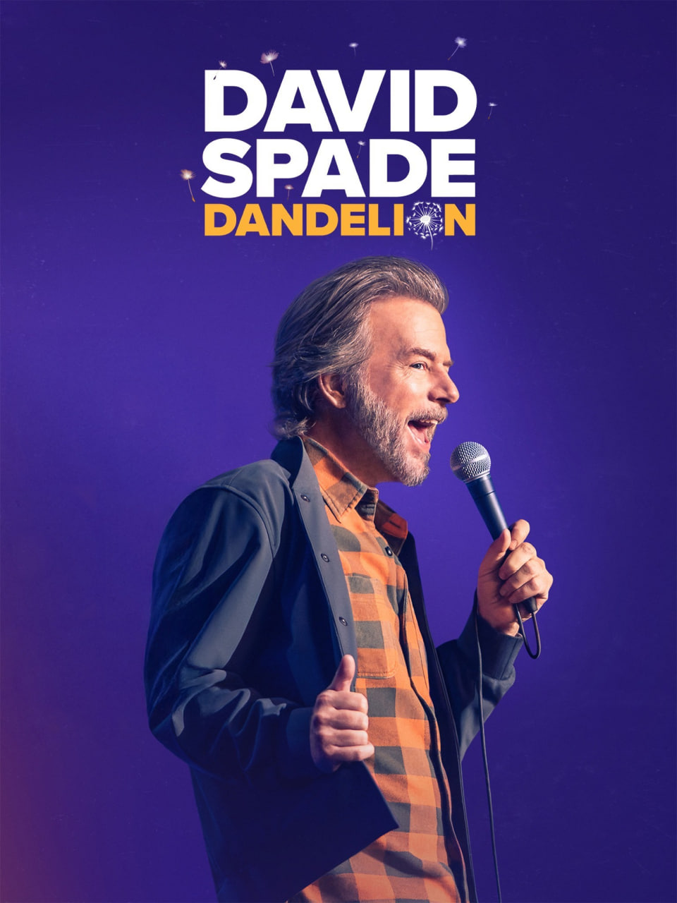 大卫·斯佩德：[蒲公英]