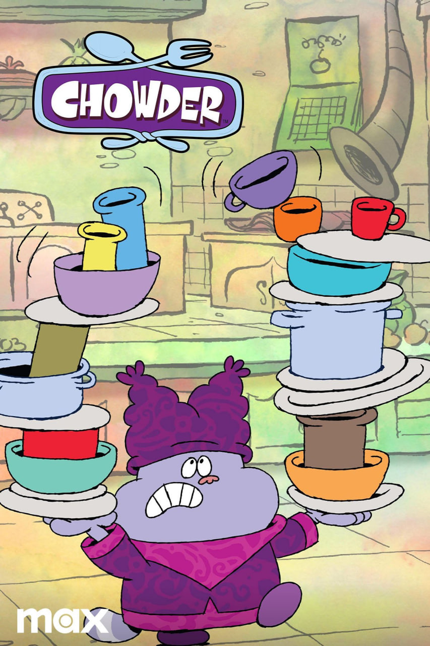 爱吃鬼乔达 第三季(全集)