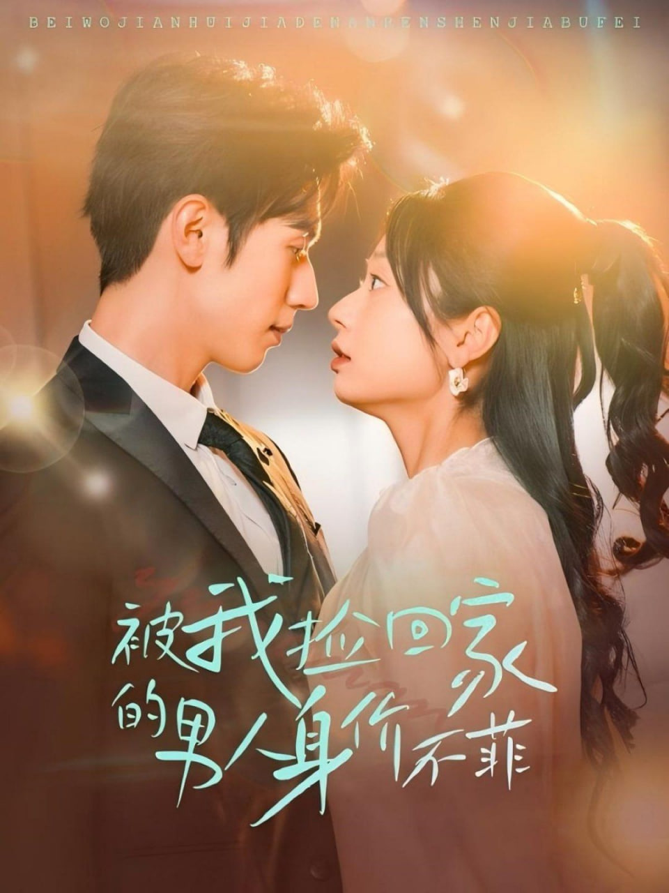 被我捡回家的男人身价不菲(全集)