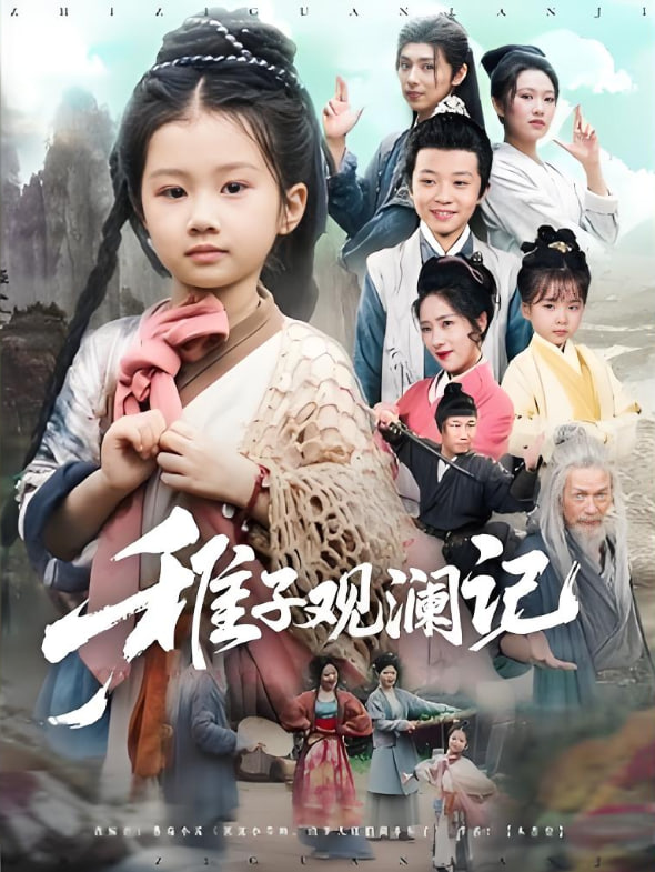 稚子观澜记(全集)