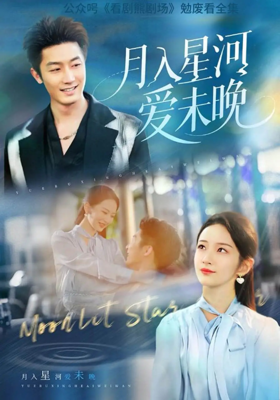 月入星河爱未晚(全集)