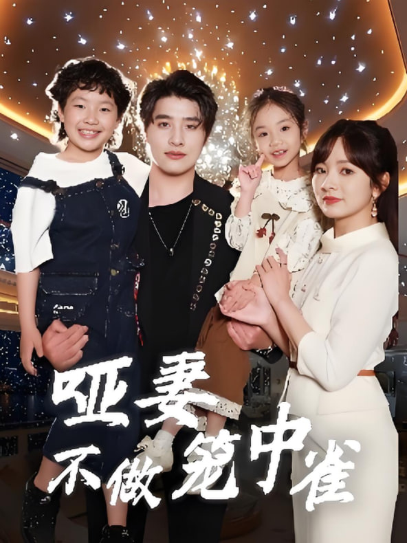 哑妻不做笼中雀(全集)