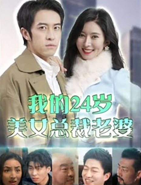 我的24岁美女总裁老婆 第09集