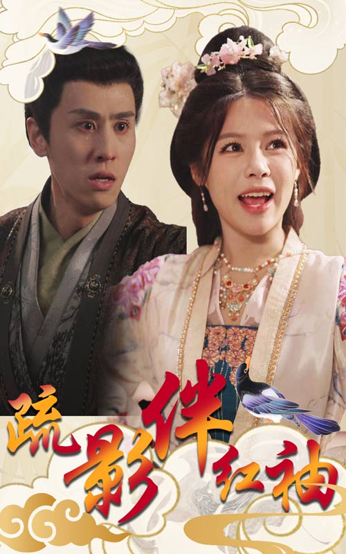 疏影伴红袖 第20集