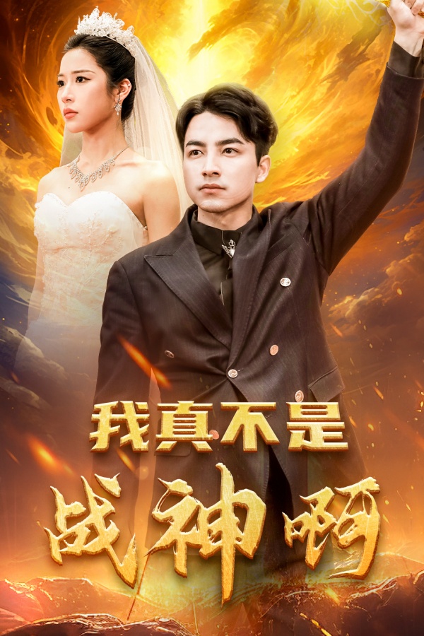 我真不是战神啊 第25集