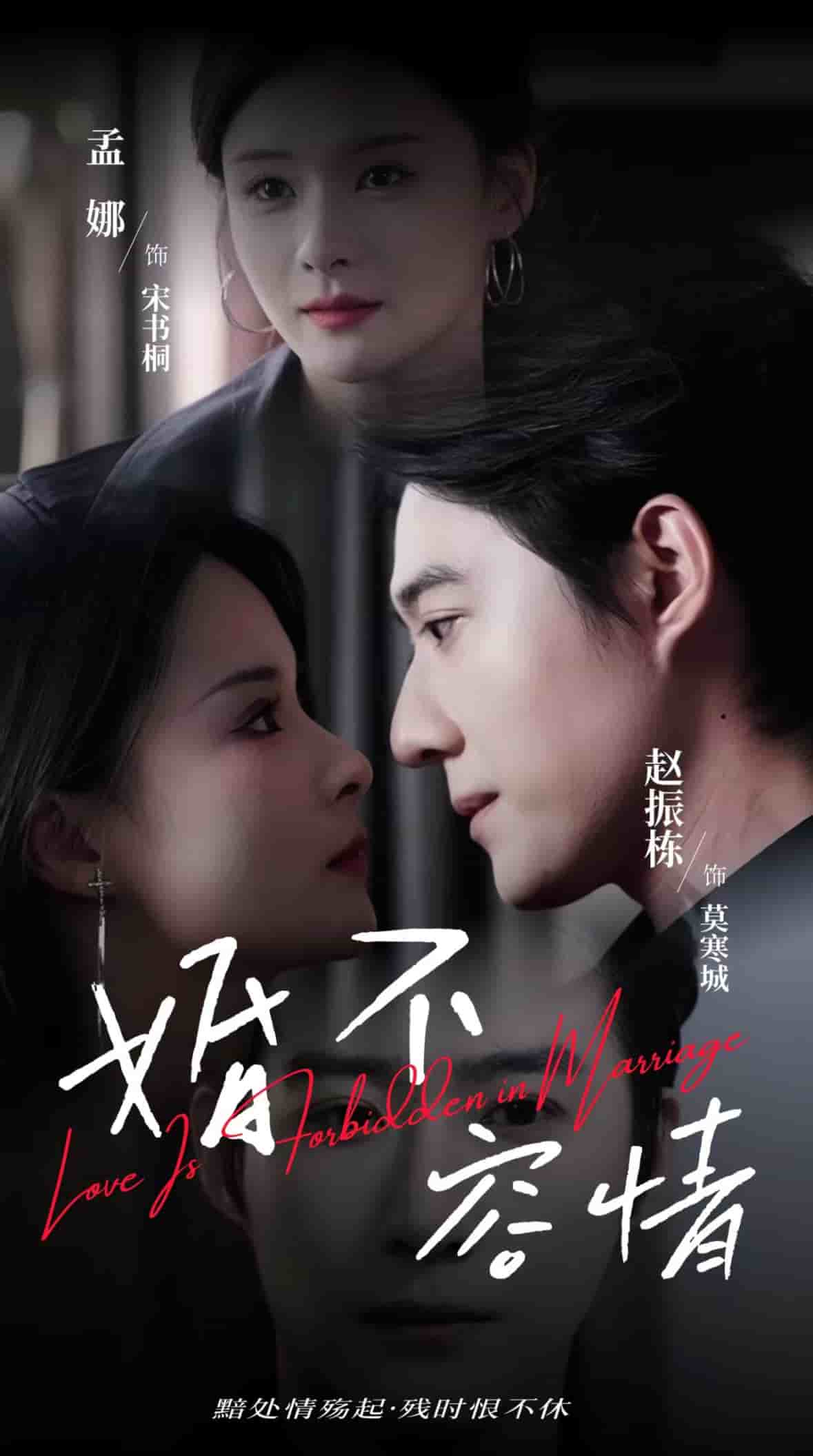 婚不容情 第19集