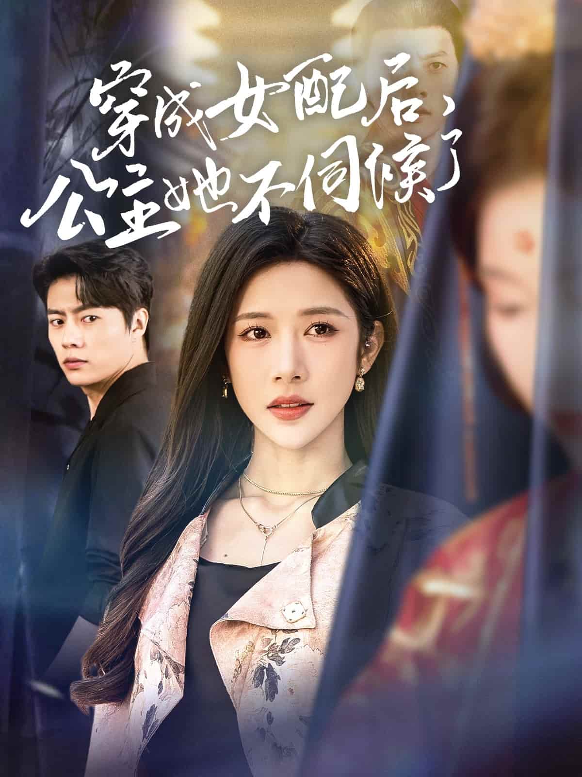 穿成女配后，公主她不伺候了 第28集