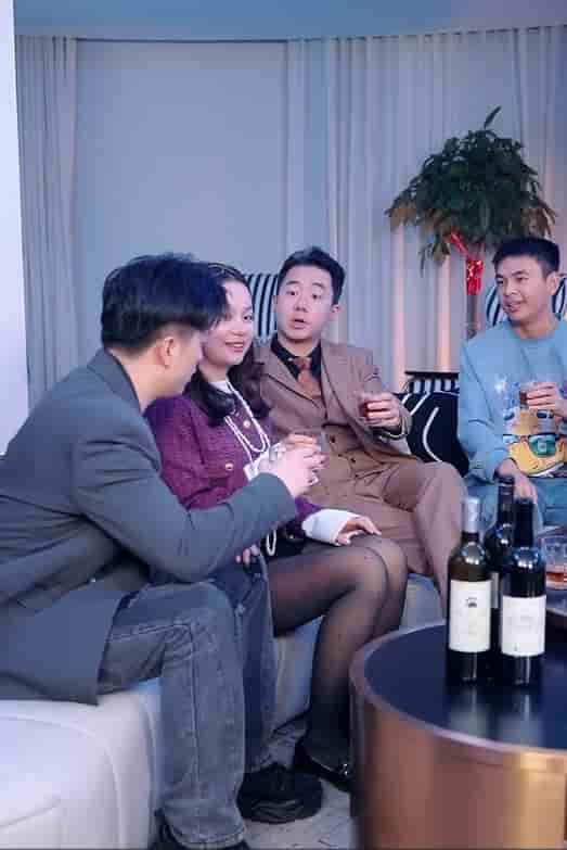重逢傅总红了眼雨中卑微示爱 第8集