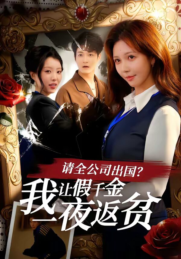 请全公司出国？我让假千金一夜返贫 第09集
