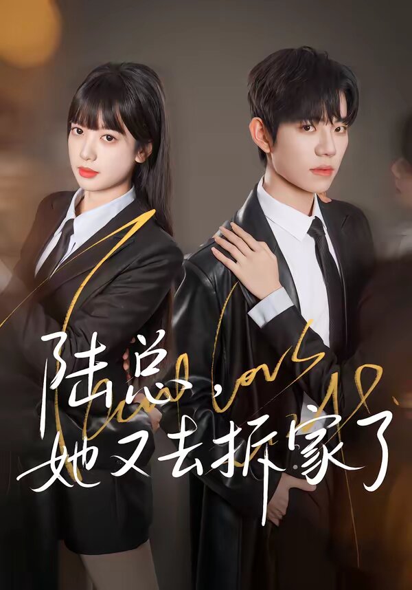 陆总，她又去拆家了 第60集