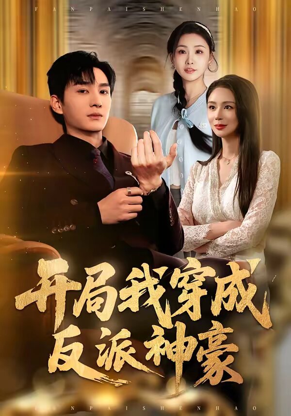 开局我穿成反派神豪 第18集