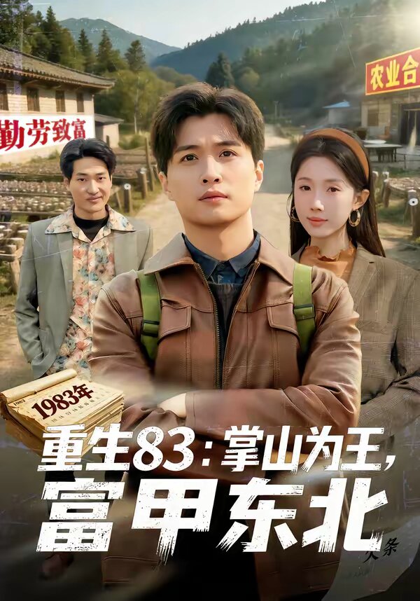 重生83：掌山为王，富甲东北 第35集