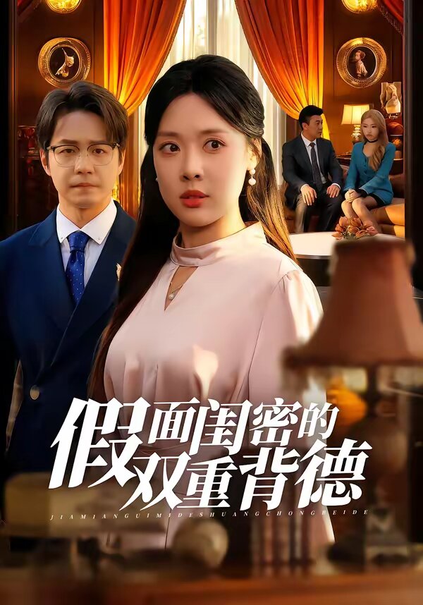 假面闺密的双重背德 第01集