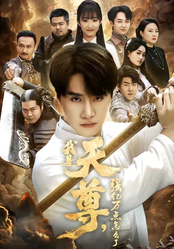 我是天尊，强亿万点怎么了 第51集