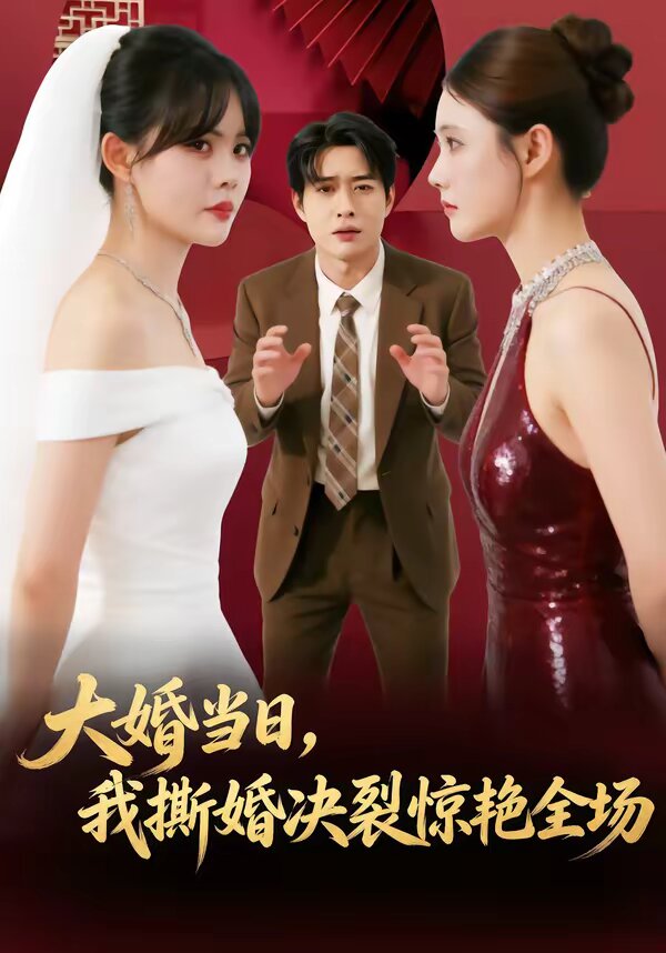 大婚当日，我撕婚决裂惊艳全场 第35集